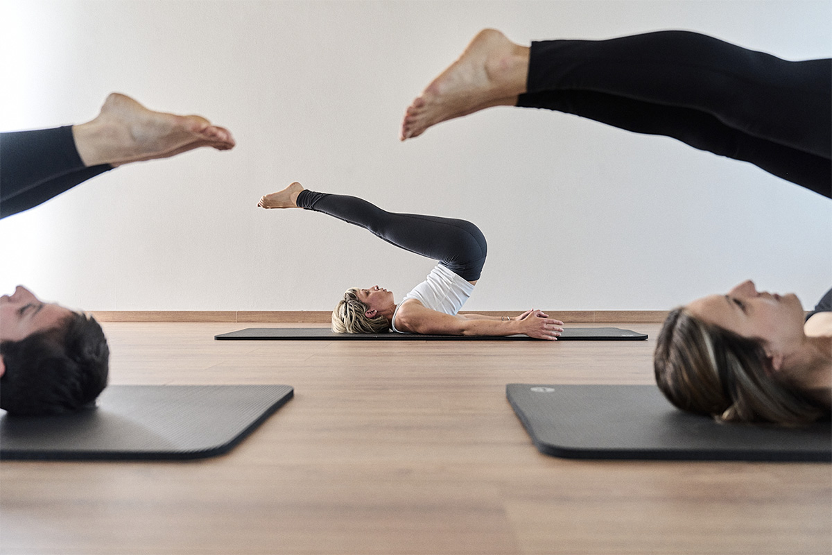 02 - Matwork pilates Trento Essere Centro Fitness