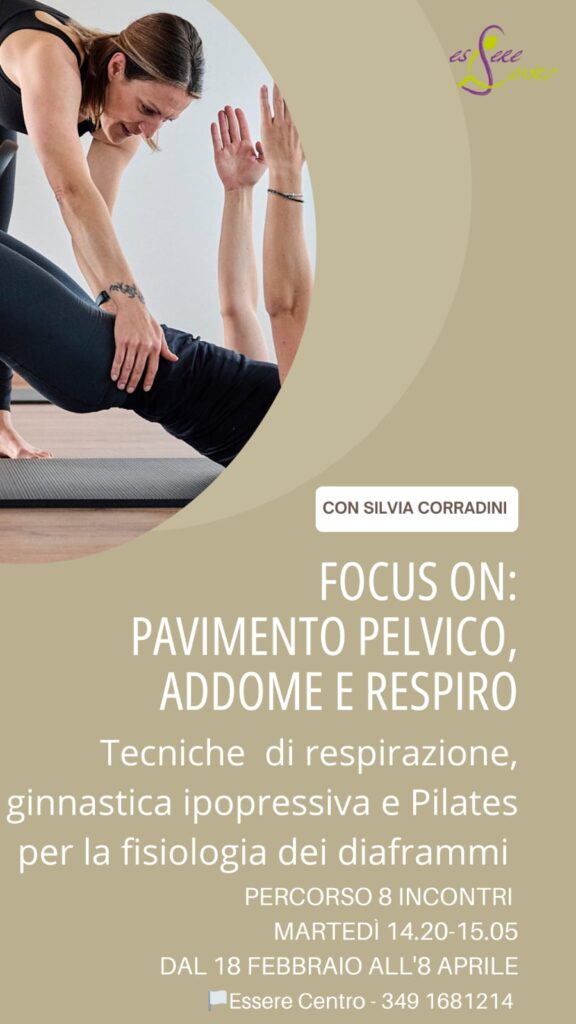 Corsi fitness Trento incontrarsi Essere Centro
