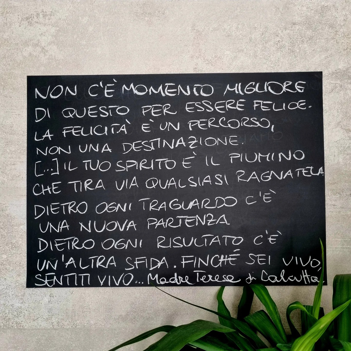 Il diario dell’insegnante – Autunno 2